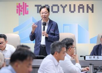 全臺最多！桃市寵物公園年底達30座　張善政：持續打造寵物友善城市