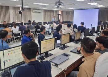 假投資詐騙高居不下 竹縣警局舉辦加密貨幣訓練課程