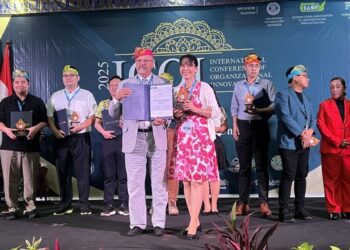 高教之光! 義守學研登國際學術舞台 讓世界看見台灣科研力