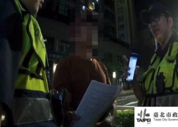 吃晚餐代價18萬？！ 文二警呼籲「醉」不上道