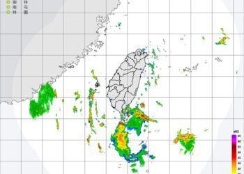 夏季天氣回歸！週四高溫上看36度 中南部防午後雷陣雨