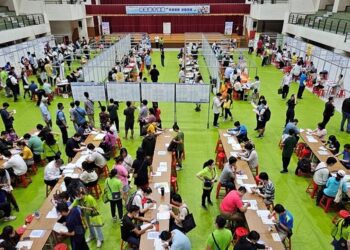 在地就業黏住薪福 高市大型徵才8/16登場