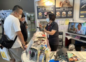 台南扣件工業展今於會展中心登場