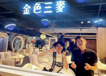 喜憨兒基金會支持性就業服務  攜手友善餐廳聘用憨兒實踐職場共融