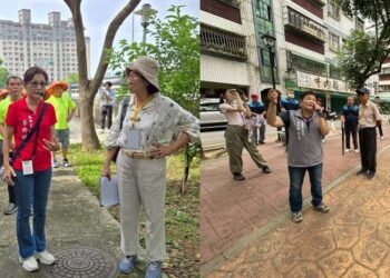 桃園市全國銀級認證數量居冠 龍祥里、仁祥里雙雙獲最高榮譽再創佳績