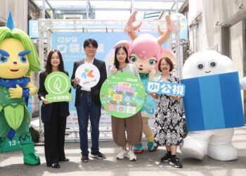 iPASS一卡通攜手公共電視 推動綠色交通通勤低碳生活