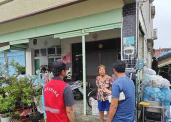 台南七股風災2百戶屋頂待修半數卡關
