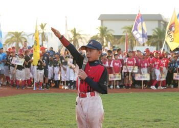 「2025菊島盃全國少年軟式棒球錦標賽」熱血開打 來自全臺18縣市、76隊齊聚澎湖揮棒競技
