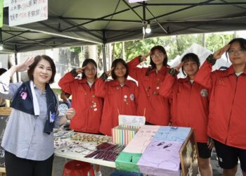 2025屏東青春祭登場 青少年共譜《青春。夢》 百組社團展現創意與活力