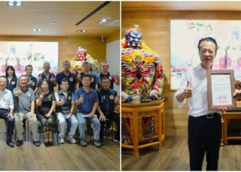 「聖慈母德‧樸愛世人」嘉義縣樸仔媽微型利他慈善會加碼捐助微型保險 保額提高至50萬元