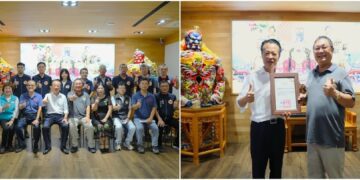 「聖慈母德‧樸愛世人」嘉義縣樸仔媽微型利他慈善會加碼捐助微型保險 保額提高至50萬元