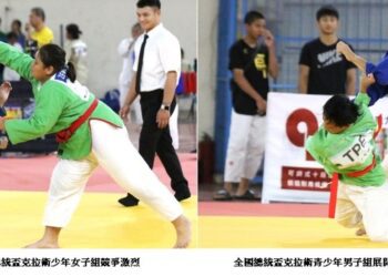 114年全國總統盃克拉術錦標賽暨下半年排名賽   協會18年來首次移師高雄展開兩天的驚心對決