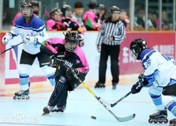 兩岸青少年曲棍球交流賽廣州登場 逾80名台灣選手參賽
