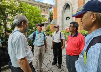 台大醫院院長吳明賢送給老人們的忠告