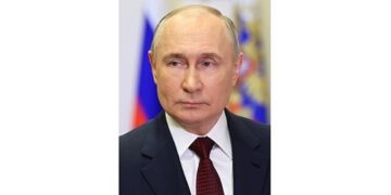 普京:尊重美方立場 盼以和平方式解決烏克蘭危機