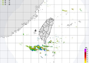 週日高溫飆36度 中南部午後防大雨