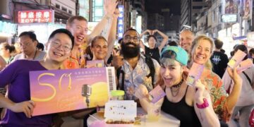 蘇打綠、孫燕姿、韓國樂團拼盤助攻8月高雄演唱會商機 下半年強檔接力 高市府續推優惠應援不間斷