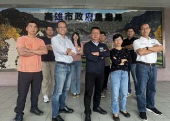 高雄農業局敏捷應用再深化　榮獲「全球頂尖敏捷CEO大獎」肯定