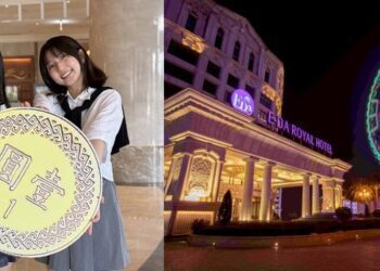 義大皇家推「開學季衝一波」！壹元入住引爆全台  加 1 元多 1 人，為您留下開學前珍貴回憶！