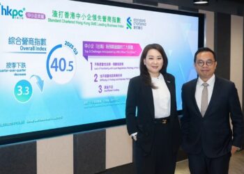2025年Q3營商指數跌至40.5 製造業投資意向創7年新高