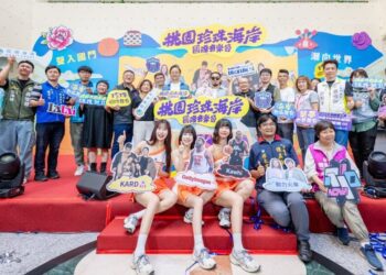 珍珠海岸國際音樂節8/29登場　張善政邀民眾共賞音樂盛會與NBA巨星風采