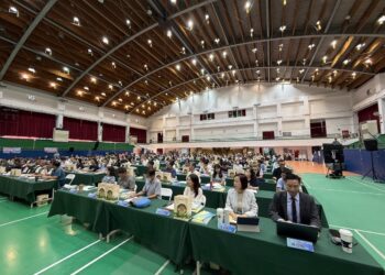 114學年度第一學期屏縣校長會議，齊聚擘劃教育藍圖 　