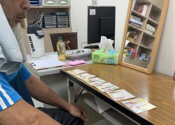 語言治療師 病友走過困境的「溫柔力量」