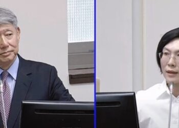林岱樺點名郭智輝 災後反應慢半拍恐拖累卓內閣