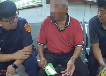 假檢警詐騙信以為真       警成功攔截95萬元