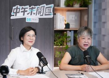 林岱樺週刊事件後首上專訪 坦言遭人格毀滅 為女性挺身而戰