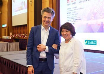 與市民共享國際級交響盛宴 亞洲青年管弦樂團九度來訪嘉義市