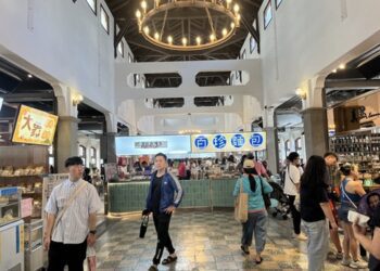 台南西市場今重新開幕109攤營業再現風華