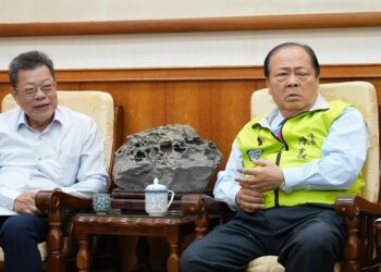 強化澎湖地區供水管網體質 自來水公司推動「降低漏水率」計畫