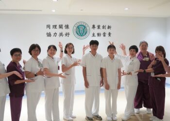 屏東攜手醫院推「護理人力補助專案」 人力缺口逾400人已招募近半 月收入平均提高13%以上