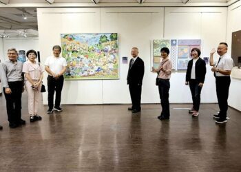 2025青藝獎巡迴特展壓軸登場 南美館展出41件青年典藏作品