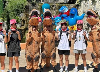 遠雄海洋公園門票優惠延長賽開打 最低0元入園 另推軍人專屬優惠