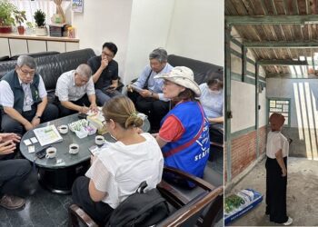 正修科大投入雲嘉南災後復建 完成首批三戶修繕簽約