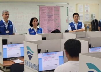 114年第三次航海人員測驗 今、明2天登場
