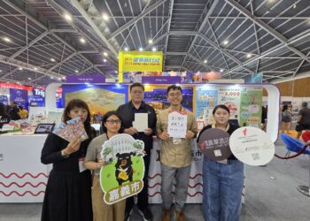 強化嘉義市在星國旅客心中的首選地位　攜手業者亮相新加坡秋季旅展