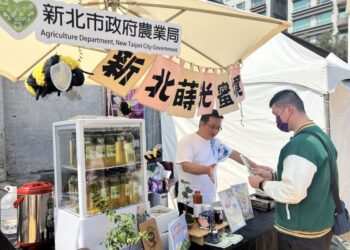 農村童玩結合藝術 新北農再體驗8/30淡水忠寮社區登場