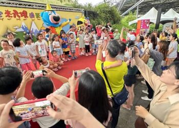 FUN暑假來六堆就對了！HAKKA歡樂派對吸引親子同樂一夏！