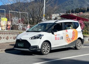 台中最高海拔公車！ 梨山幸福巴士滿意度、交通覆蓋率雙破9成