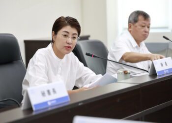 因應中央補助原則變動 許淑華縣長要求各單位重視預算與計畫執行