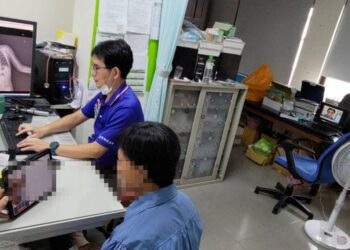 金峰鄉衛生所攜手花蓮慈濟醫院 遠距皮膚疾病醫療照護！