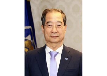 南韓特檢組申請逮捕前總理韓悳洙 涉嫌協助非法戒嚴與作偽證