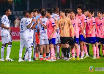 高志丹：重拳整治「假賭黑」 推動大陸體育規範與足球振興