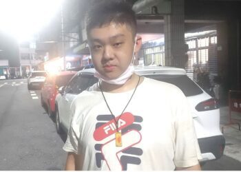 跟著垃圾車跑的環保小志工「阿恩」楊宗恩