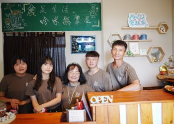 屏東青年挖掘枋寮風土記憶 地方見習增進家鄉認同感
