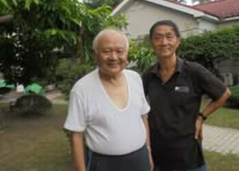 從幼稚園、小學到研究所師長名字 戴貴立可以全部唸出來