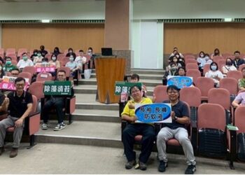 小黑蚊防治新策略  農業局舉辦鹼性水技術分享